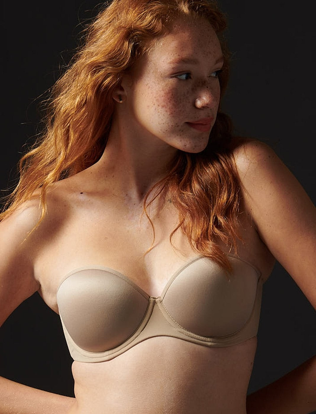 24/7® Classic Strapless Bra | ThirdLove