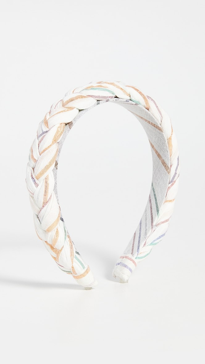 Blue Headband | Shopbop