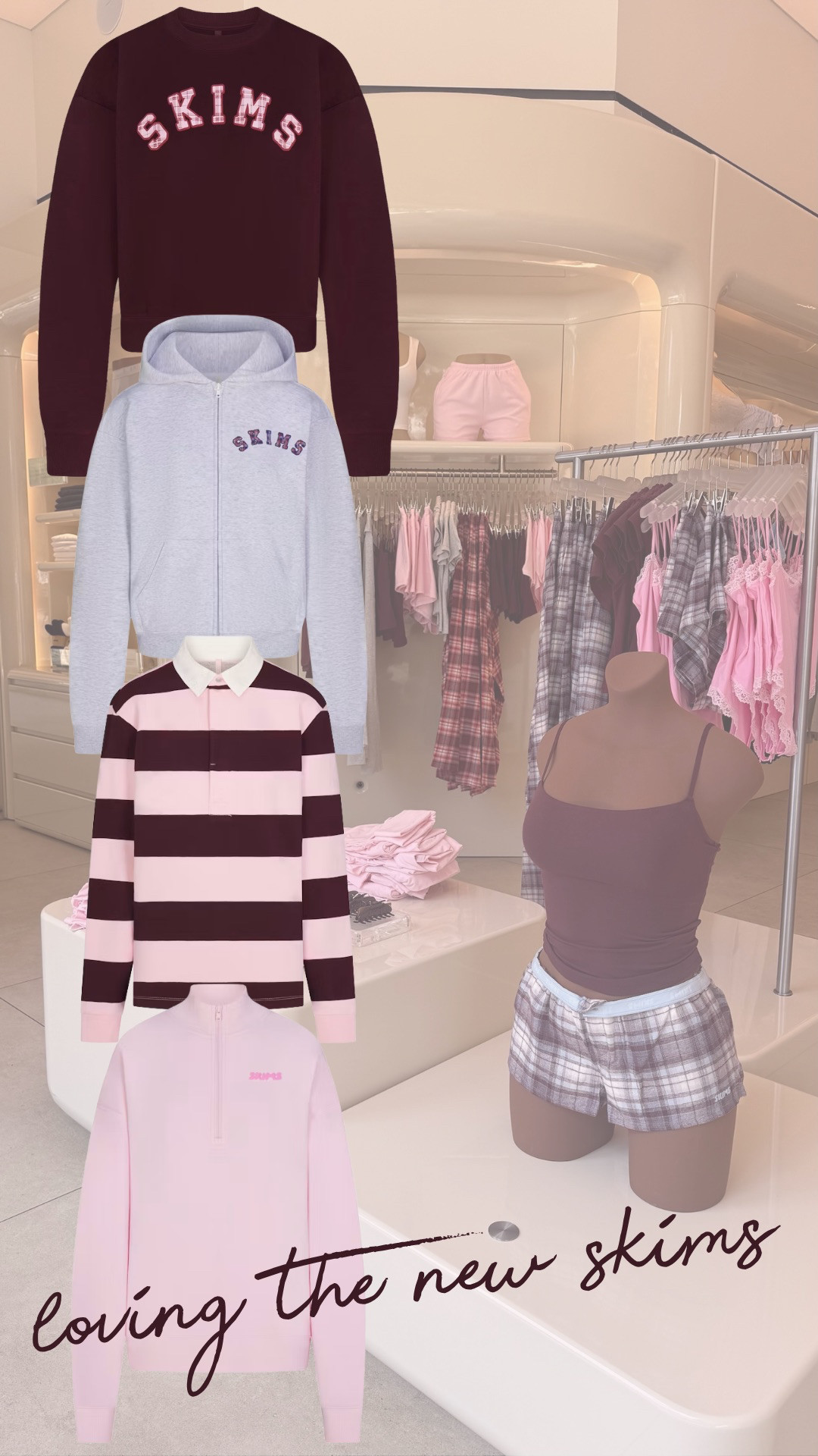 The SKIMS pieces that actually make sense in my closet. 🤍

#SKIMS #SKIMSFinds #WardrobeBasics #EverydayOutfits #MinimalStyle #LTKFashion #LTKFinds #FallFashion

#LTKgrwm #LTKmorningroutine #LTKselfcare