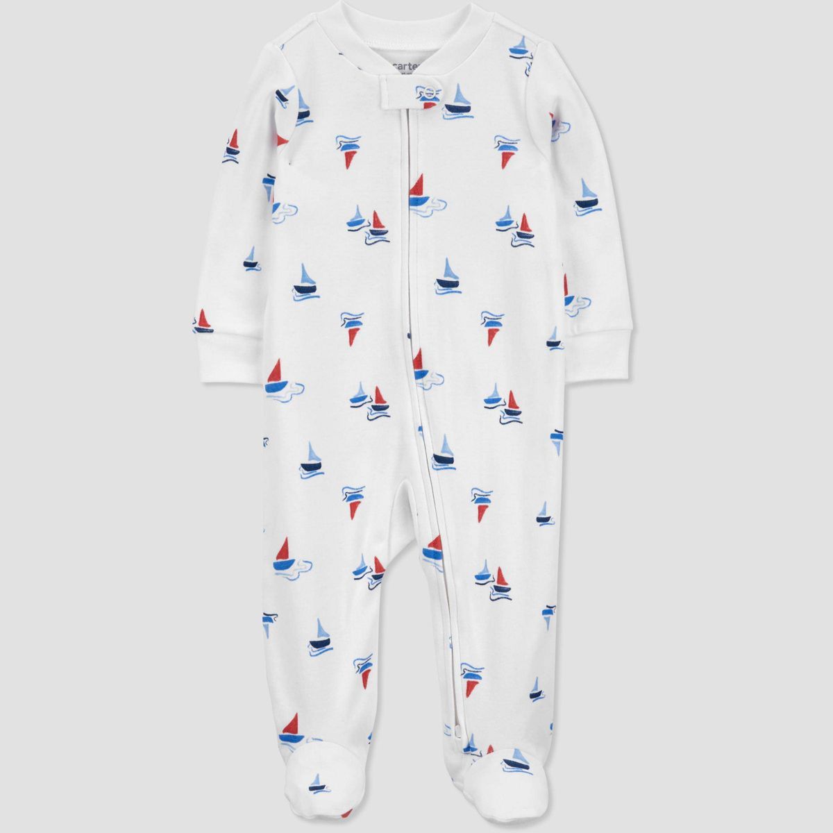 Carter's Just One You®️ Baby Boys' Sailboats Sleep N' Play - White | Target