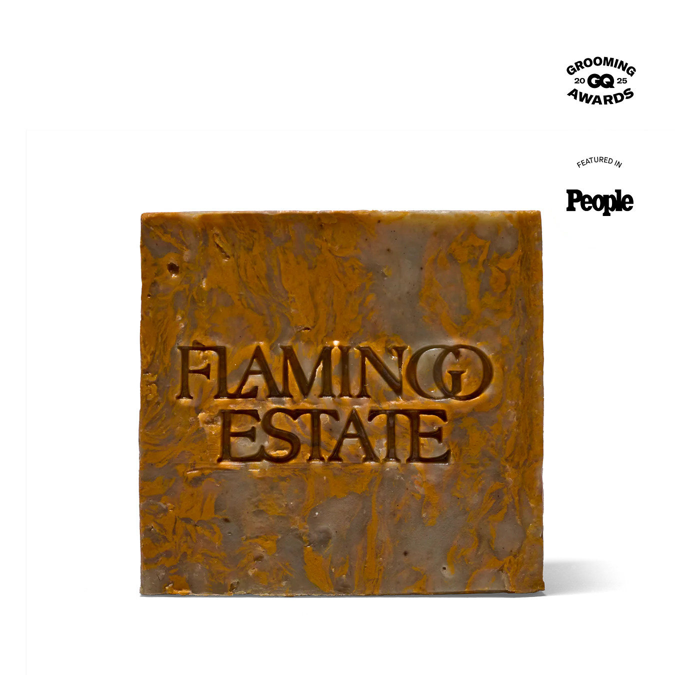 Green Goddess Soap Brick | Flamingo Estate