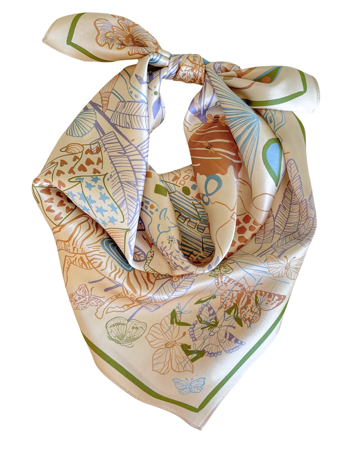 The Provence Scarf | Swells