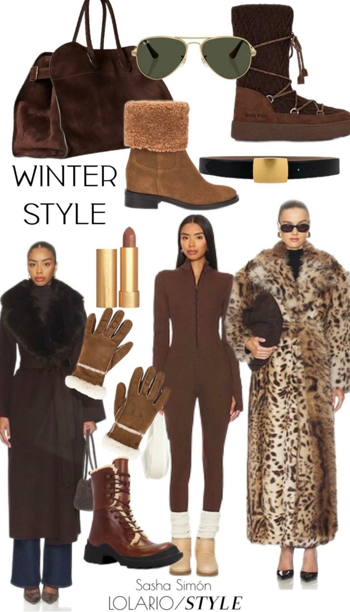 Winter Style 

#LTKgrwm #LTKootd #LTKSeasonal