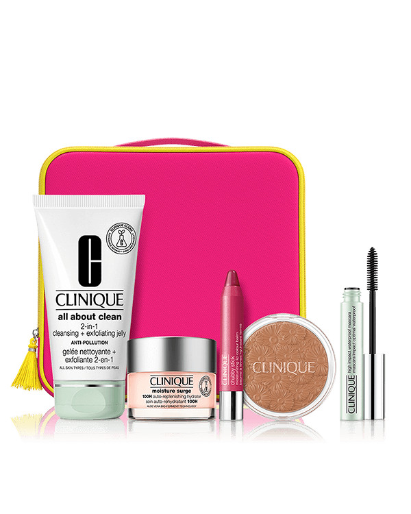 Summer Day Essentials Set | Clinique | Clinique (US)