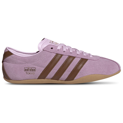 Womens adidas Originals Tokyo - Shoes Orchid Fusion/Dusky Bronze/Gum Size 6.5 | Champs Sports