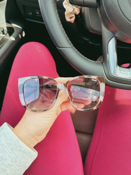 Quay sunglasses are 30% off today!!  

#LTKSaleAlert #LTKFindsUnder100 #LTKFindsUnder50
