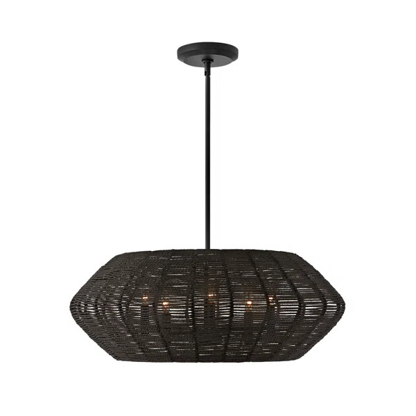 Ariza Geometric Chandelier | Wayfair Professional