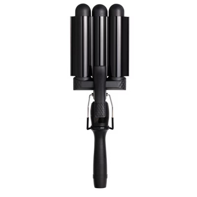 Mermade PRO Hair Waver - 1.25" Black | Target