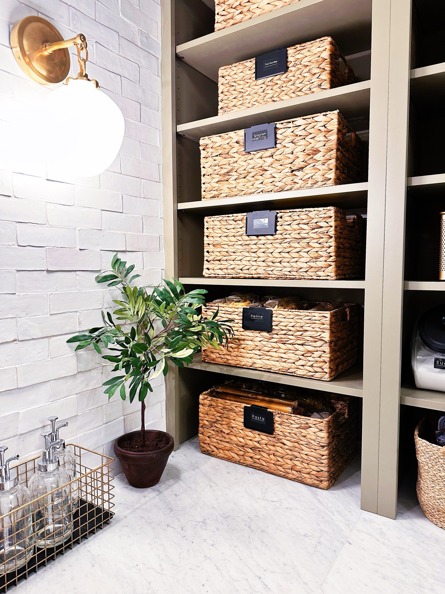 Water hyacinth baskets

#LTKhome