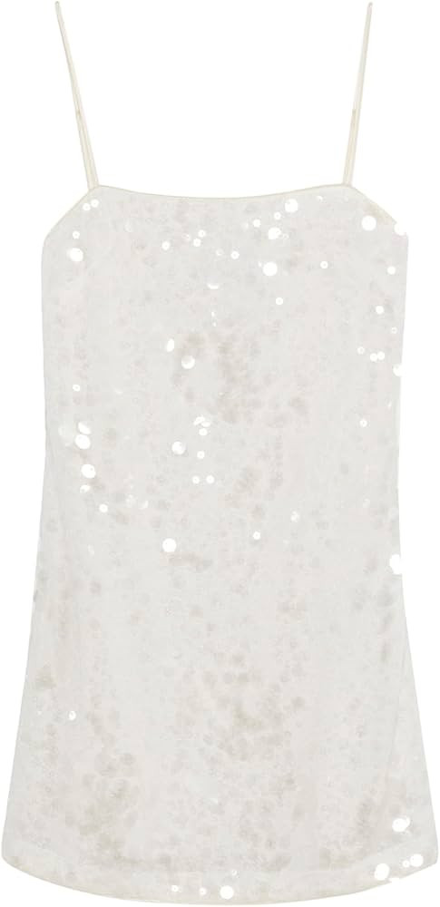 Amazon.com: Lollie Embellished Mini Dress : Luxury Stores | Amazon (US)