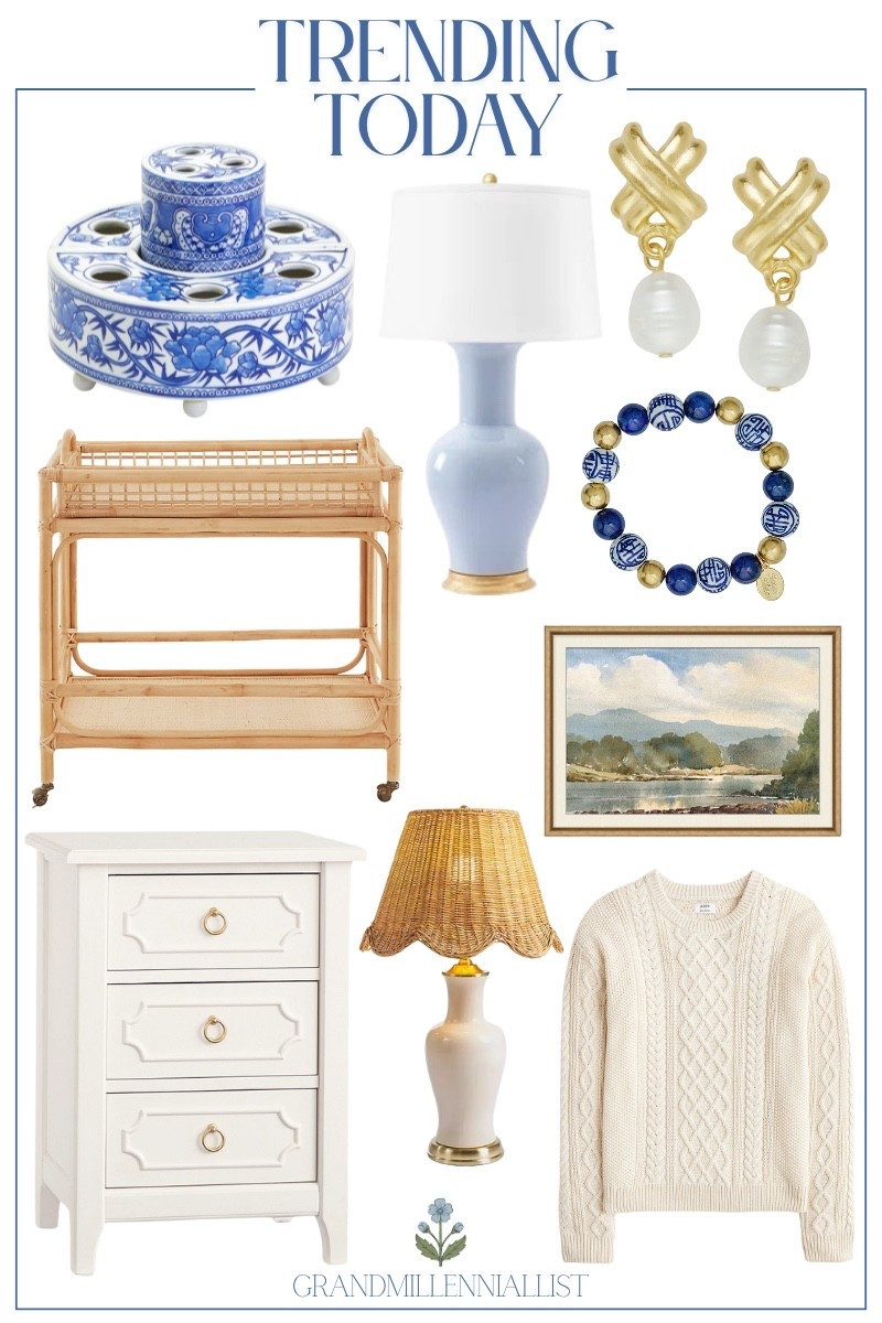 Trending today!

#LTKHome #LTKGiftGuide