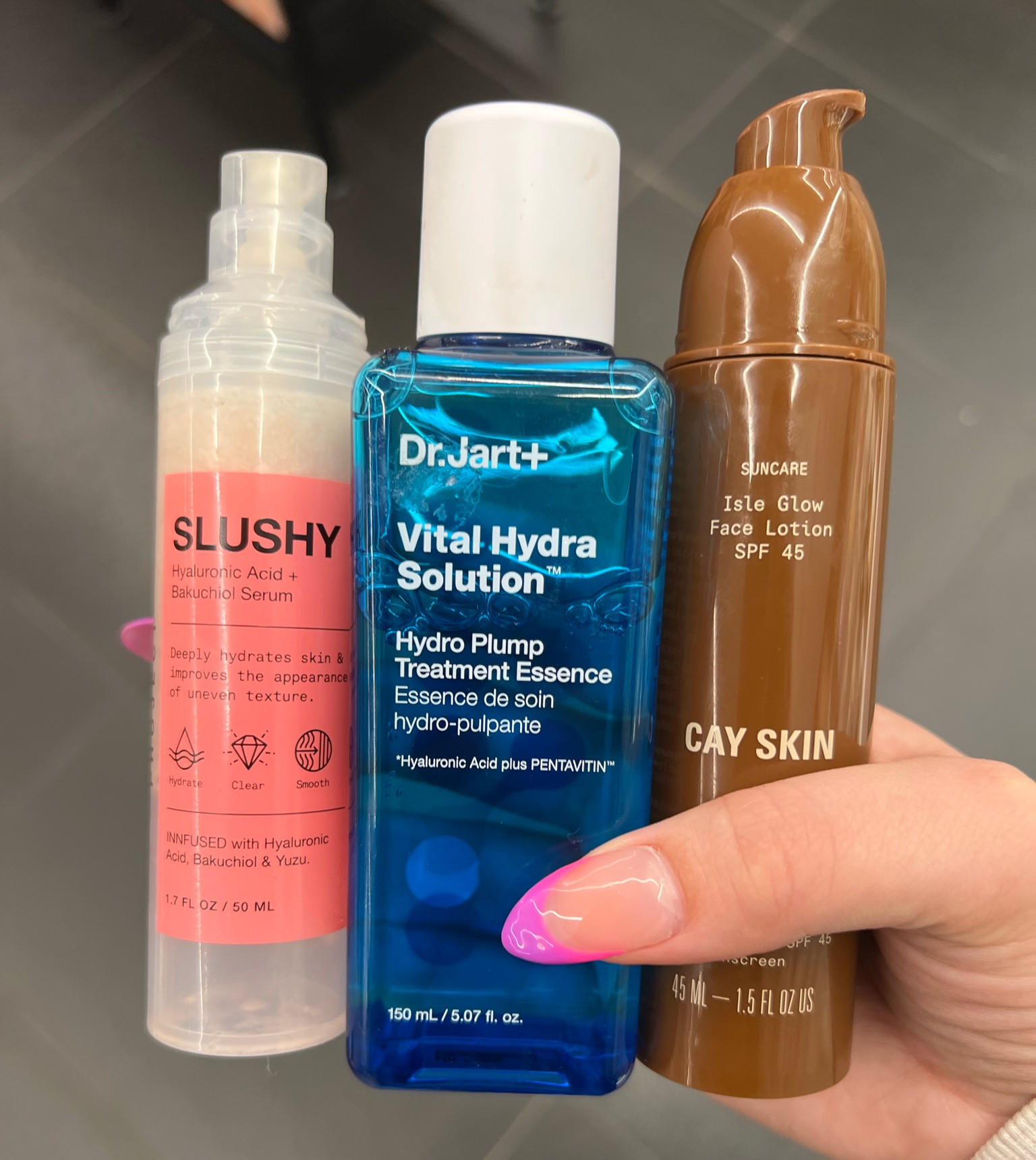 ✨✨✨ A smooth base always starts with skincare! Treat yourself to new moisturizers, cleansers, and serums to maintain healthy, radiant skin. 😘

*paidlinks

#LTKover40 #LTKxSephora #LTKbeauty