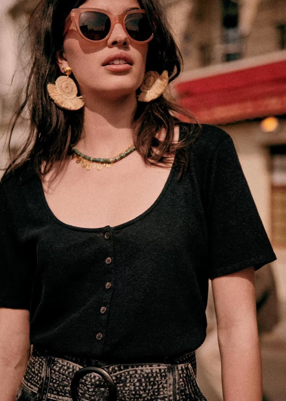 Milo T-Shirt | Sezane Paris