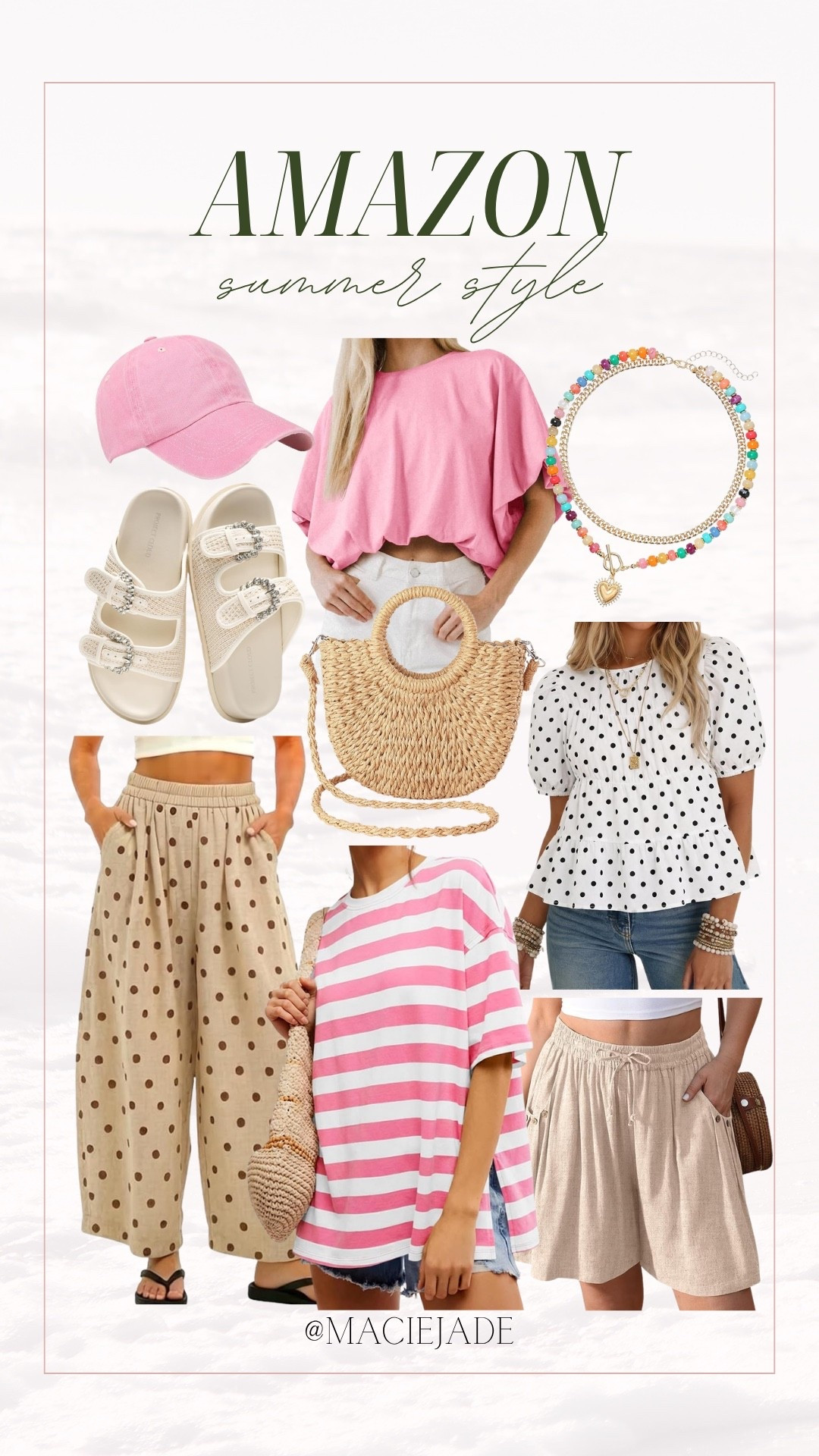 Loving these stylish + comfy summer pieces from Amazon! 💕

amazon, amazon find, amazon finds, amazon must have, amazon must haves, amazon essentials, amazon style, amazon fashion, amazon staples, amazon basic, amazon basics, amazon favorites, midsize approved, midsize friendly

#LTKSeasonal #LTKootd #LTKMidsize