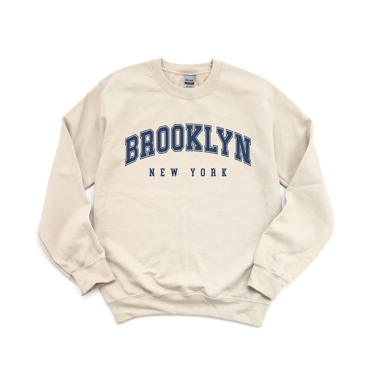 Simply Sage Market Women's Graphic Sweatshirt Brooklyn New York | Target