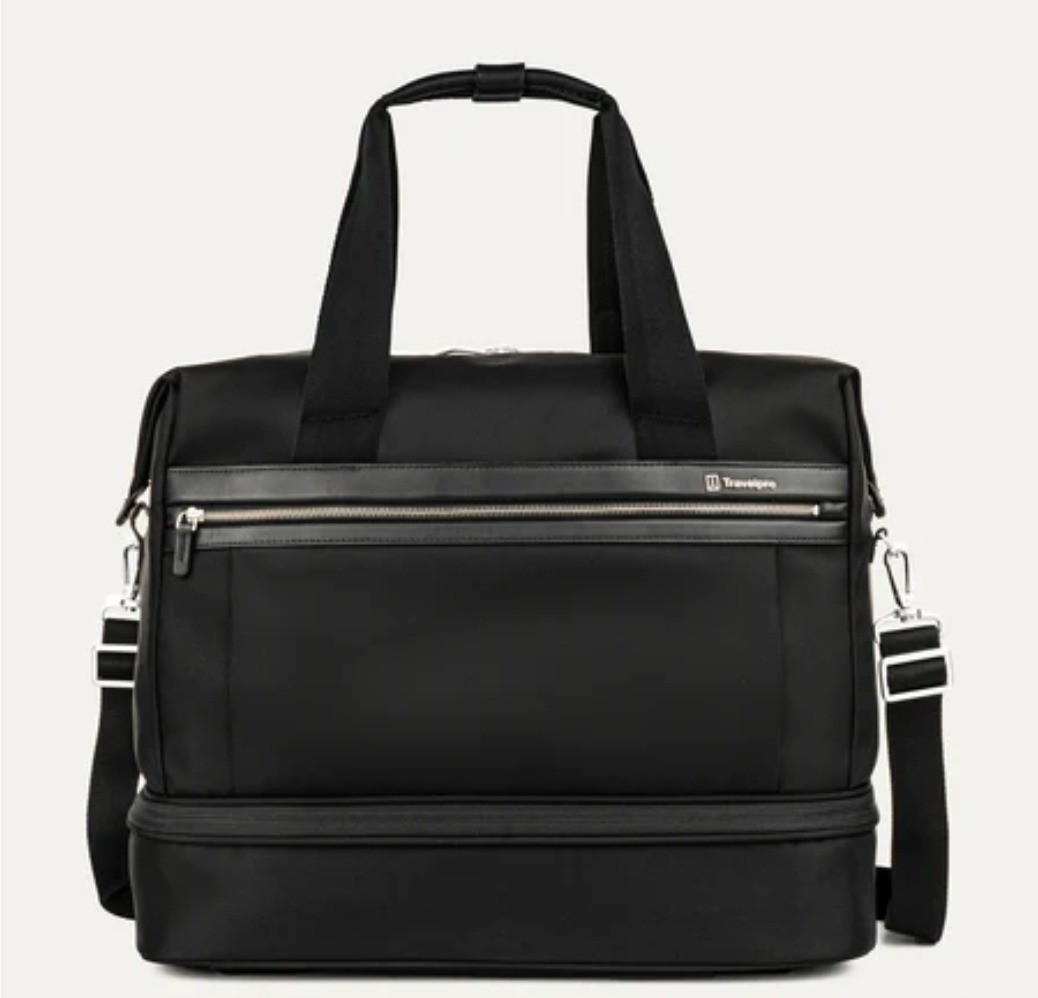TravelPro Limited Time Deal- I recently upgraded my luggage to the TravelPro brand which is used by Pilots and Flight Attendants.  Worth every penny- truly designed for the Travelpro.  

#LTKSaleAlert #LTKTravel #LTKdayinmylife