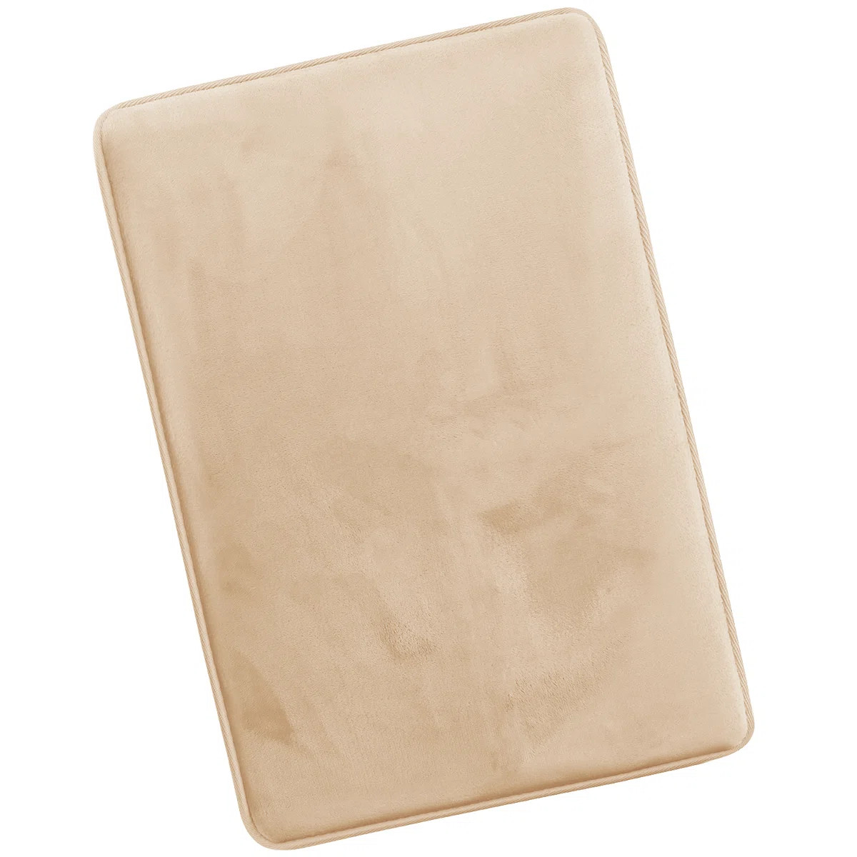 Ultra-Soft Memory Foam Bath Rug with Non-Slip PVC Backing | Wayfair North America