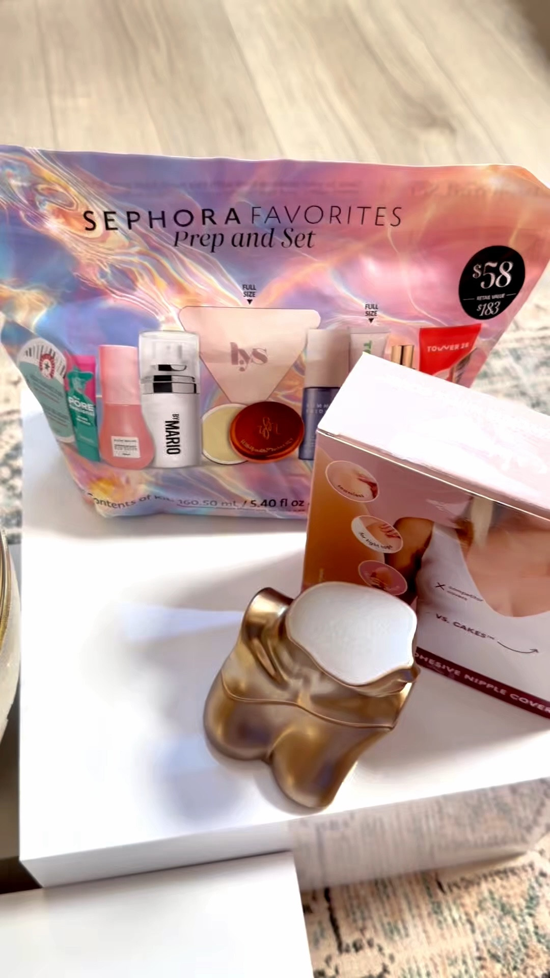 Cakes are back to 50% off! Will likely sell out again! So many crazy deals today!!!

#LTKSaleAlert #LTKselfcare #LTKBeauty