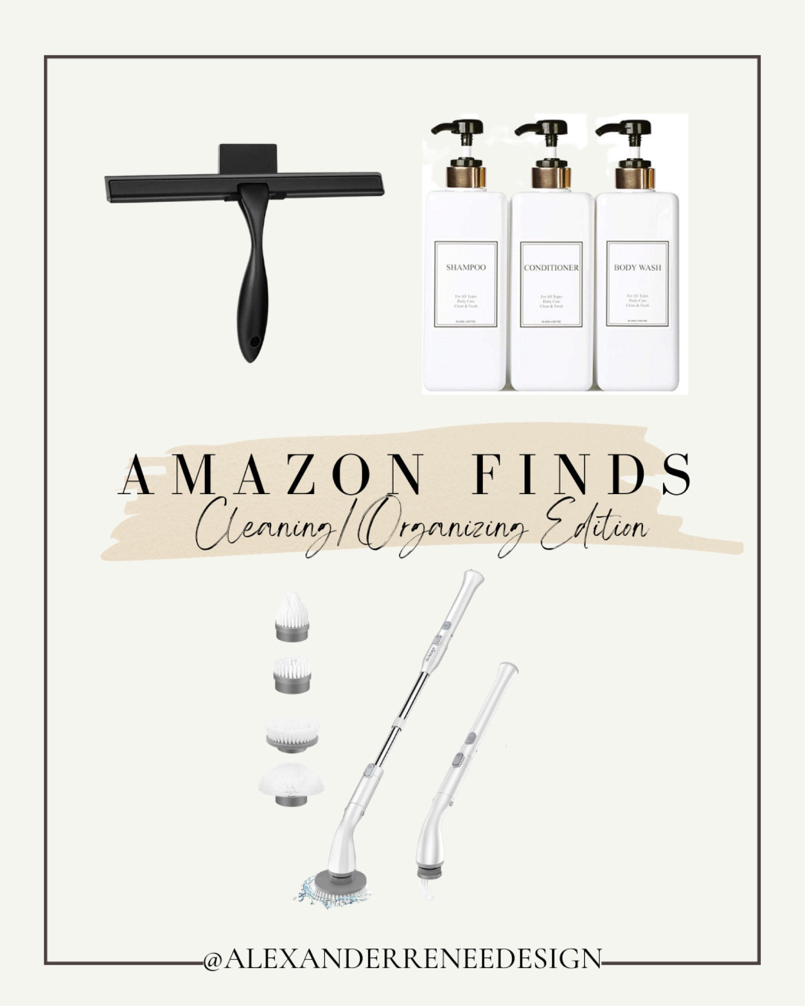 Bathroom Cleaning Favs Amazon 

#LTKunder50 #LTKhome #LTKFind