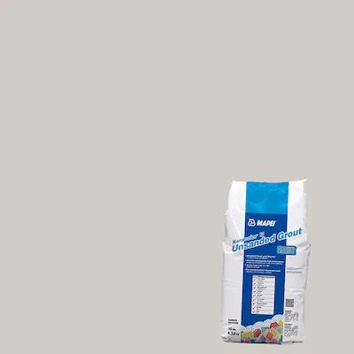 MAPEI Keracolor Unsanded 10-lb Frost Unsanded Grout | Lowe's