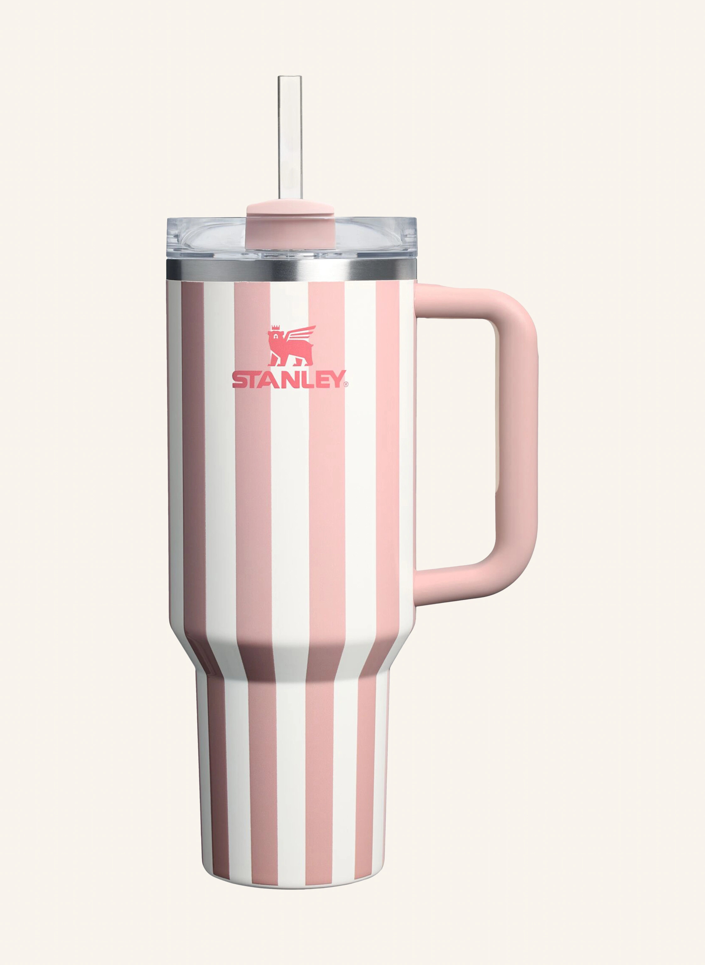 STANLEY Thermobecher THE QUENCHER H2.0 FLOWSTATE™ Volumen: 1,18 l in gelb / weiss | Breuninger (DACH)