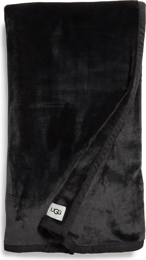 UGG® Duffield II Throw Blanket | Nordstrom | Nordstrom