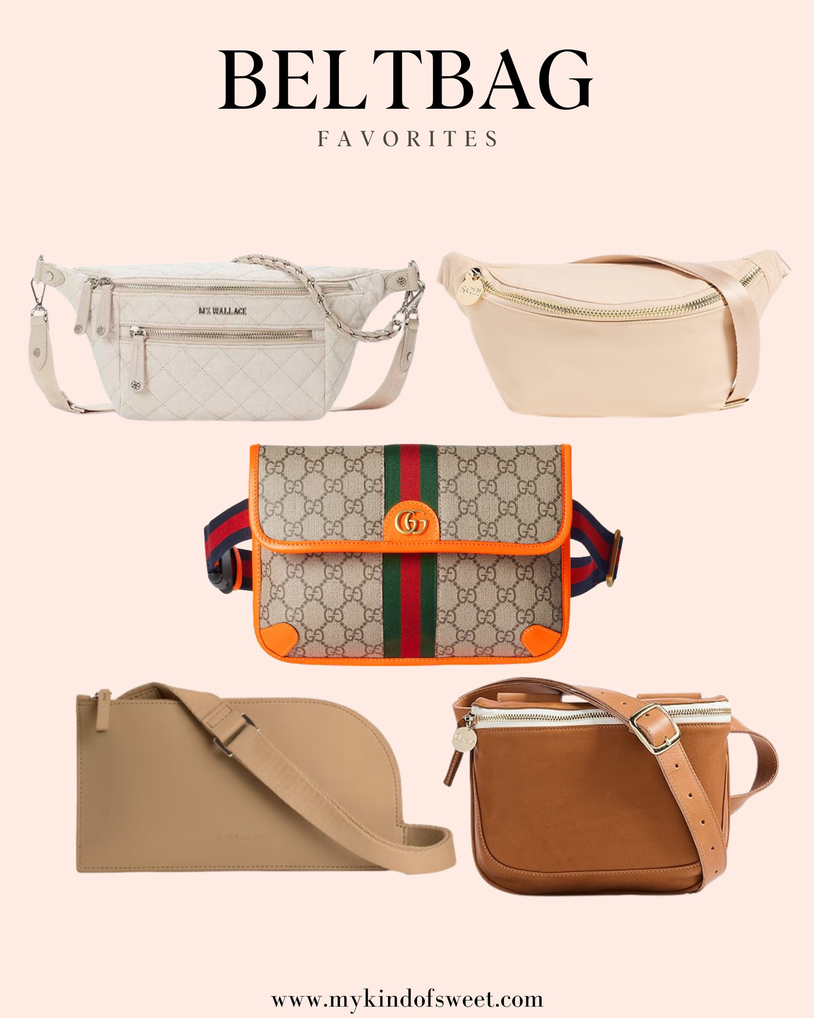 I spoiled myself with this Gucci Belt Bag. It’s perfect. I also love the Everlane Sling Bag. It’s hard to pick a favorite. 

#LTKItBag #LTKStyleTip
