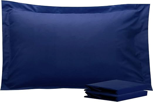 NTBAY King Pillow Shams, Set of 2, 100% Brushed Microfiber, Soft and Cozy, Wrinkle, Fade, Stain R... | Amazon (US)