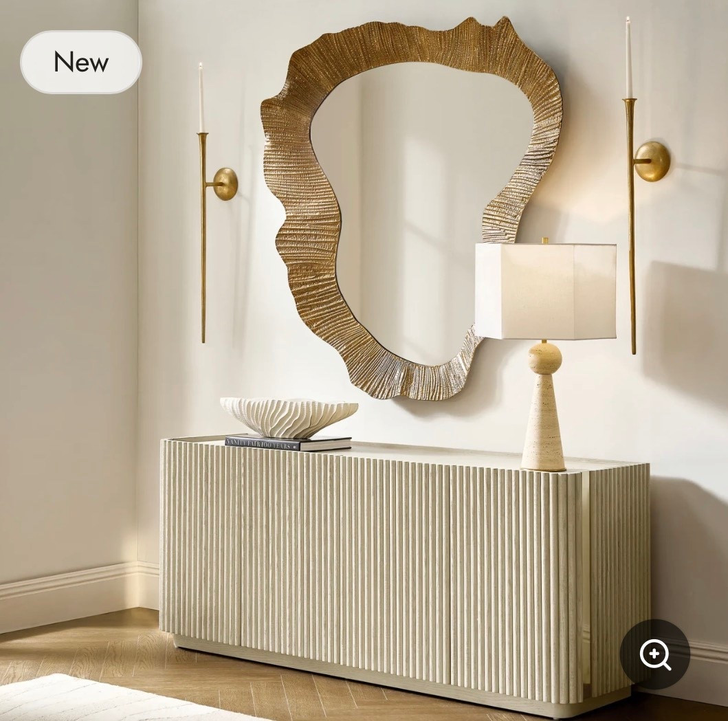 House decor gorgeous mirror piece! 

#LTKHoliday #LTKGiftGuide #LTKHome