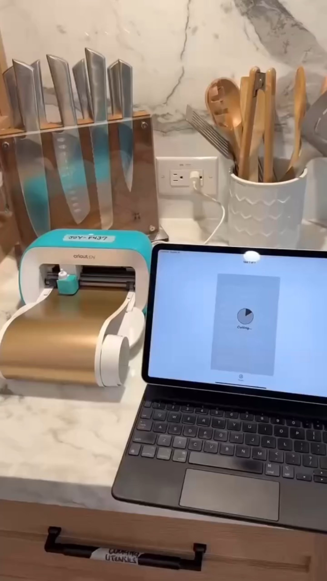 We’re answering your number one question from our DMs: Where do we get our labels? ✨

All Graceful Spaces labels are custom vinyl labels expertly created with a @cricut machine.

Custom vinyl labels are the finishing touch that brings clarity and boundaries to a space — an elevated detail that seamlessly aligns with the design of your space and ensures long-term sustainability, keeping everyone in your household on the same page.

While we offer alternatives for special requests or products that aren’t suited for vinyl, nothing quite compares to the polished look they provide!



#cricut #cricutmade #customlabels #cricutlabels #hometour #austintexas #austinhomes #luxuryhouse #luxuryisinthedetails #customhome #atx #homesinaustin

#LTKHome #LTKFindsUnder50 #LTKFindsUnder100