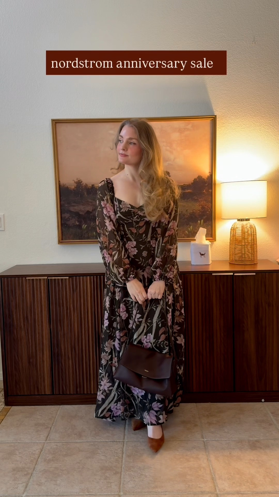 nordstrom anniversary lookbook🤎 

using my coach chelsea 30 because i couldn’t get behind any of the nsale bags this year🫣

wearing my normal size small in all. the blue dress def runs super small. both jeans run big, i need to size down. 

beagle sweater is old, but they have the same one every year in a new color (ralph lauren)

#LTKSeasonal #LTKSaleAlert #LTKootd

#LTKSaleAlert #LTKWorkwear #LTKootd