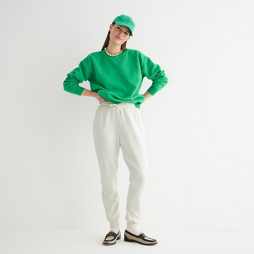 Terry jogger pantItem BP021 | J. Crew US