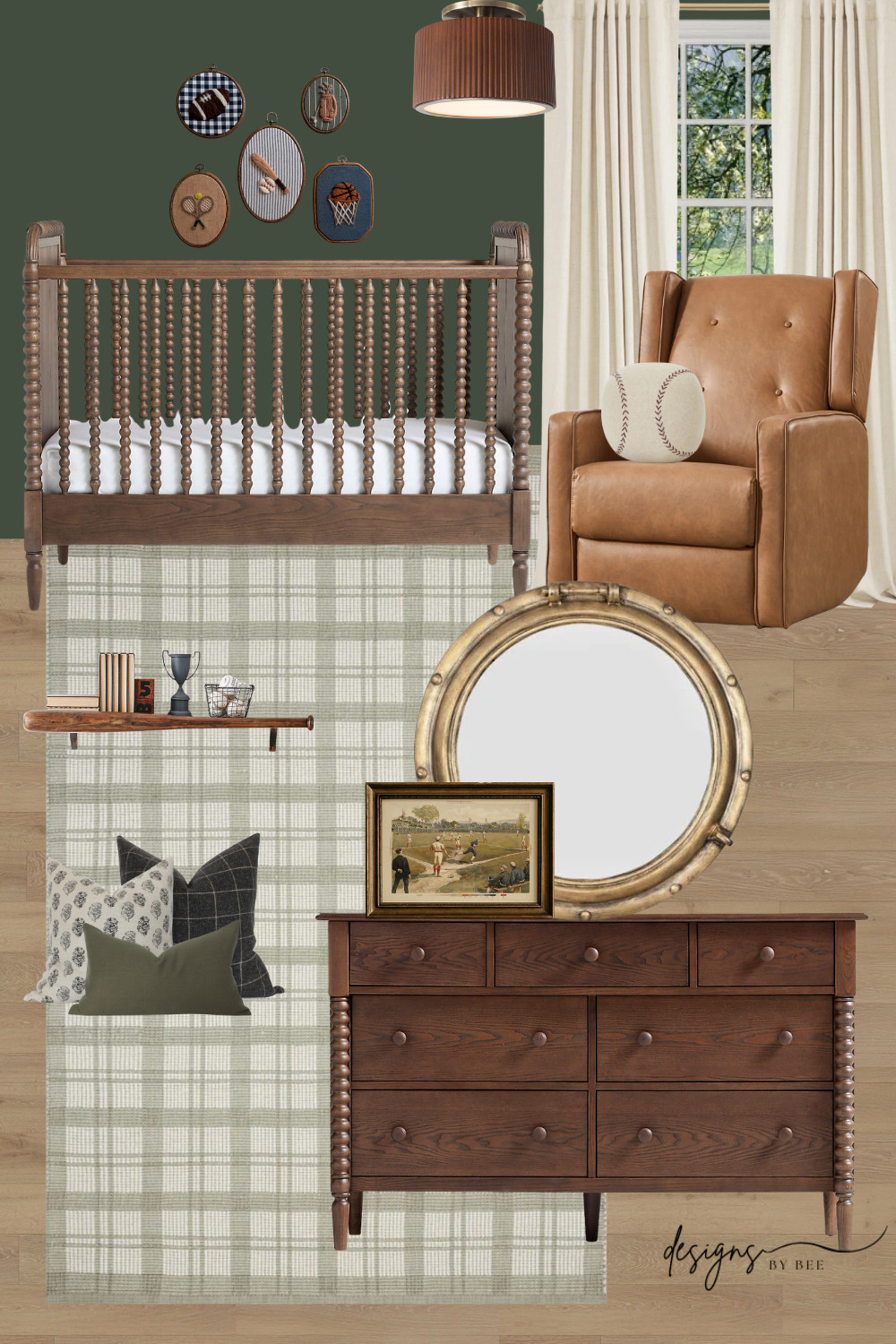 #vintagesportsnursery #nurserydecor #babyboynursery #classicnursery #vintagesports #nurseryinspiration #modernnursery #traditionalnursery #nurserydesign #babyroom #neutralnursery #vintageaesthetic #nurserygoals #interiordesign #homedecor #nurseryinspo #vintagestyle #nurseryart #ltkhome #ltkfamily #ltkkids #ltkunder50 #ltkunder100 #grandmillennialnursery #preppynursery #vintagesportswear #nurserytrends #sportsdecor 

 