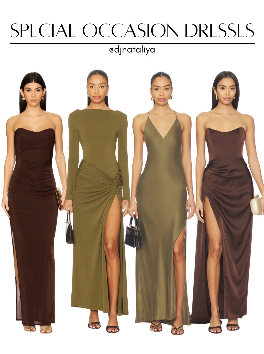 Spring Wedding Guest Dress
Spring Gown
Spring 2026
Spring dresses 2026
Black Tie Gown
Chocolate brown dress
Olive dress
Wedding guest outfits 
Winter Wedding Guest Dress
Winter Wedding Guest Dresses 
Winter Evening outfits 
Evening wedding guest dress

summer wedding guest dresses summer Mexico vacation outfits Mexico dress Mexico wedding guest fall dress outfit summer maxi dress fall dress outfit spring wedding guest dress spring dresses 2026 dress wedding guest outfit womens dresses to wear to wedding dresses for wedding guest outfit special event dress evening gown evening outfits evening dress formal formal semi formal wedding guest dresses black tie optional occasion dress prom dress formal dress formal gown formal wedding guest dress formal maxi dress black tie dress black tie wedding guest dress summer black tie gown black tie event dress event outfit revolve wedding guest dress revolve summer cocktail dress cocktail wedding guest dress cocktail wedding guest dresses cocktail party dress cocktail outfit cocktail cocktail dress summer brunch outfit summer brunch dress summer dinner date outfit night outfit dinner party outfit dinner dress dinner with friends dinner out dinner party outfits beach wedding guest dress beach wedding guest beach wedding dress gala gown gala dress ball gown summer gown elegant dresses elegant outfits spring date night outfits spring date night dress girls night out outfit girls night outfit summer going out outfits going out dress night out dress night dress date dress miami outfits miami dress miami style miami fashion miami night outfit mexico wedding guest mexico dress mexico vacation outfits palm springs outfit hawaii vacation outfits hawaii outfits hawaii dress bahamas cancun outfits cabo outfits cabo vacation beach vacation dress vacation style vacation wear vacation outfits resort looks resort wear dresses resort wear 2025 midsize resort dress resort outfits sorority formal dress sorority dress sorority rush matching skirt set matching sets womens summer matching set two piece skirt set two piece outfit two piece dress

#LTKSeasonal #LTKFestival #LTKfitnessgoals #LTKTravel #LTKU #LTKSaleAlert #LTKootd #LTKWedding