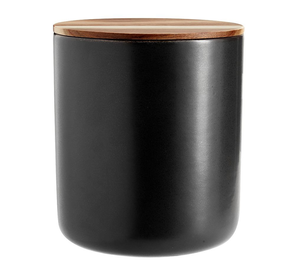 Mason Stoneware Canisters | Pottery Barn (US)