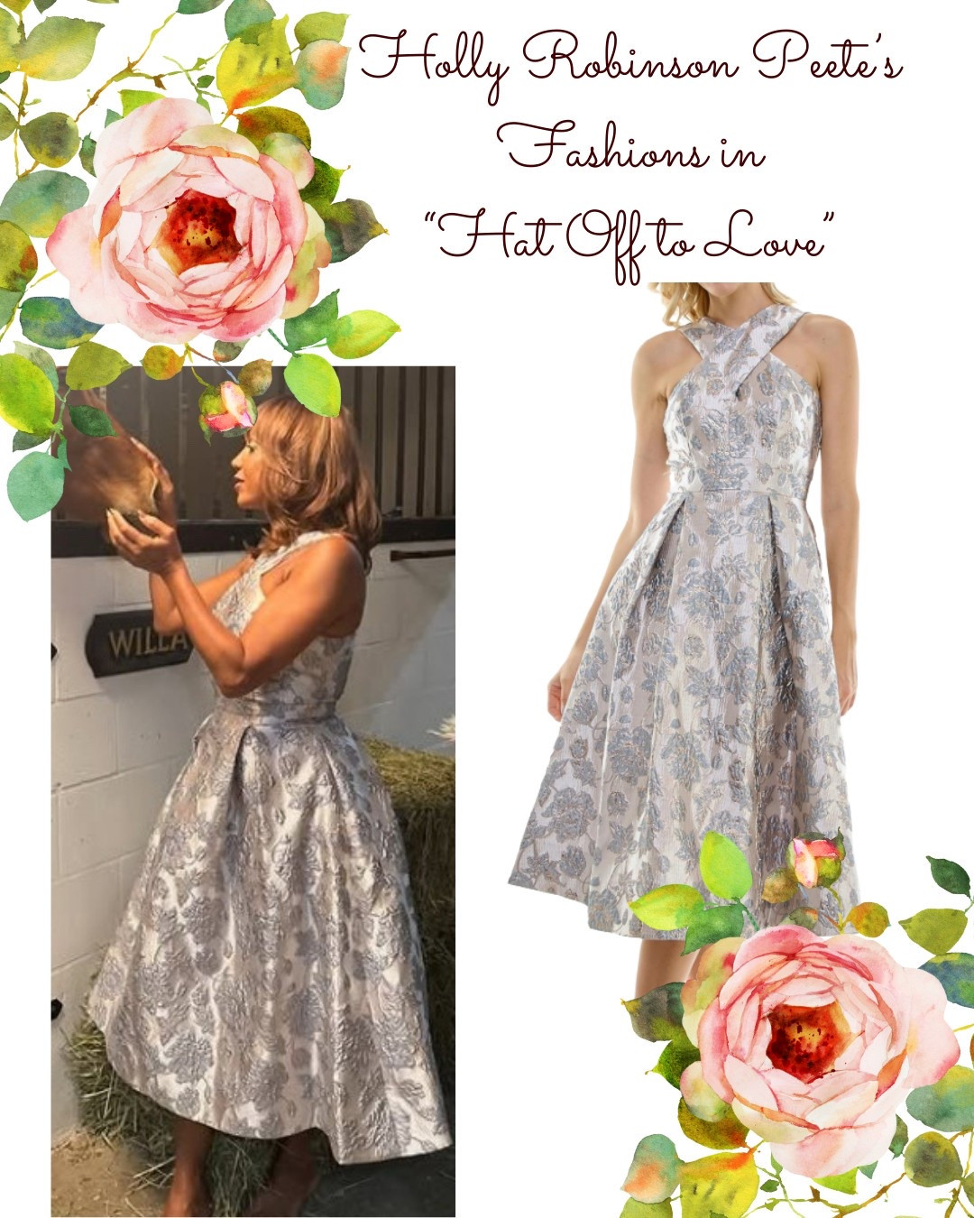 Find Holly’s dress seen in “Hats Off to Love” and more of her other fashions seen in the movie in my LTK shop

#LTKSeasonal #LTKGiftGuide #LTKStyleTip