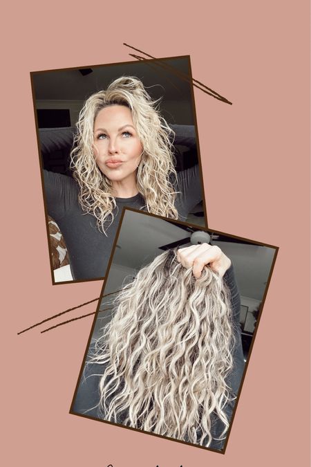How I got my hair from mousey wavy to curly with these products 

#LTKfindsunder50 #LTKbeauty
