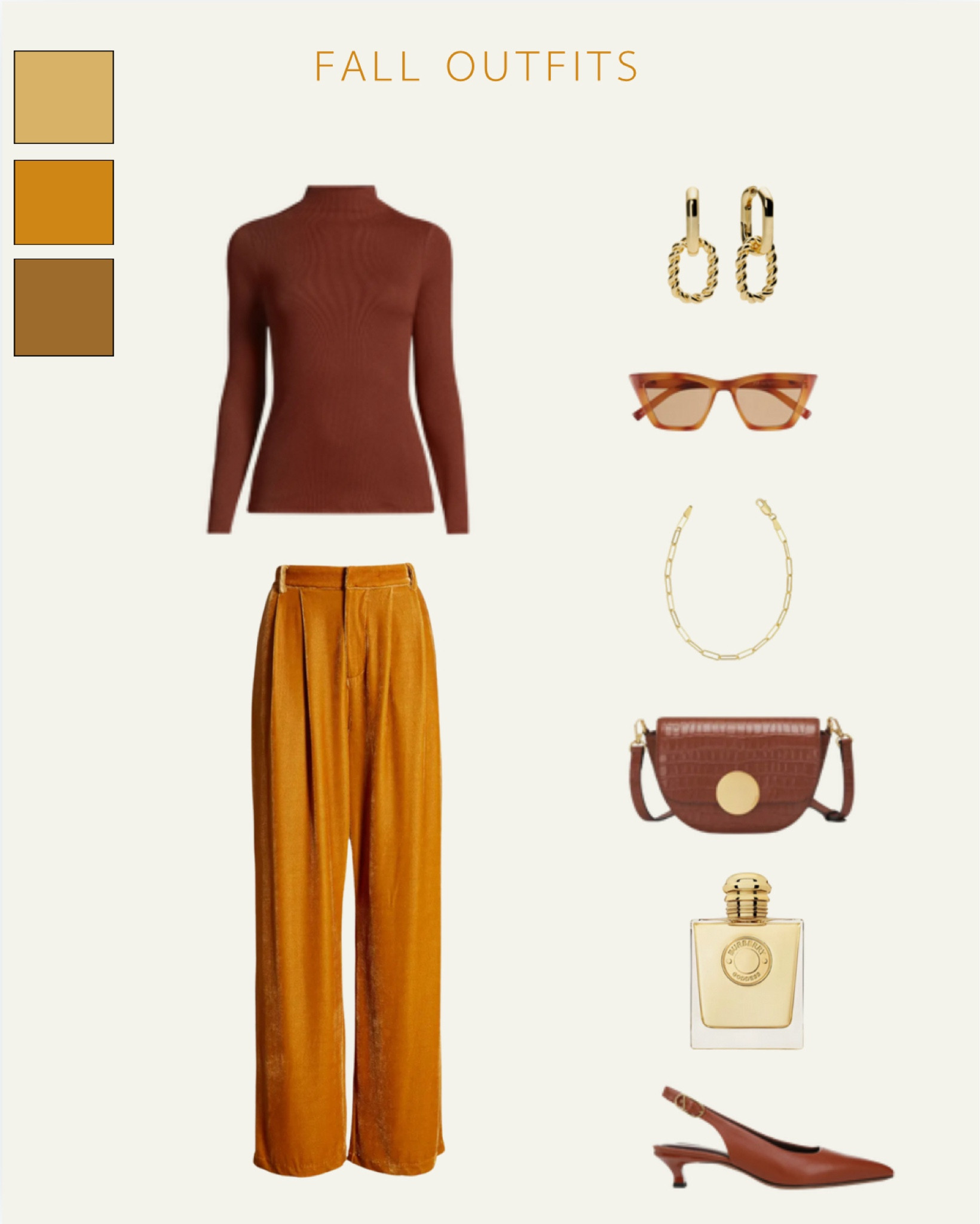 Yellow Outfut 1 

#LTKStyleTip #LTKHoliday #LTKHalloween