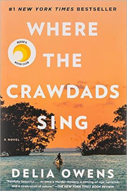Click for more info about Where the Crawdads Sing