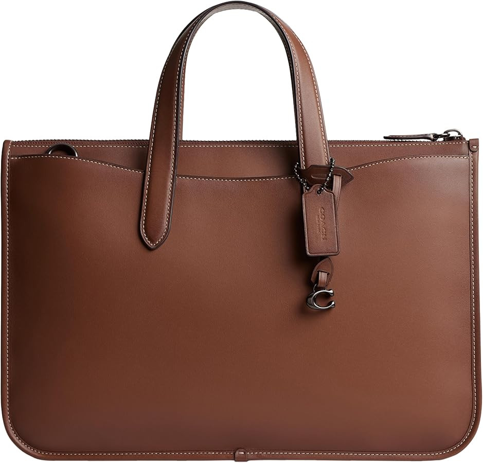 COACH Isaac Briefcase, Redwood | Amazon (US)