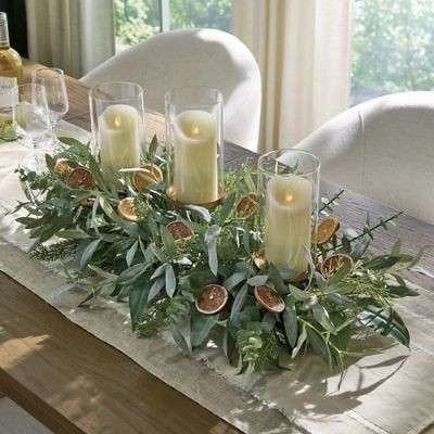 Citrus Mix Centerpiece | Grandin Road