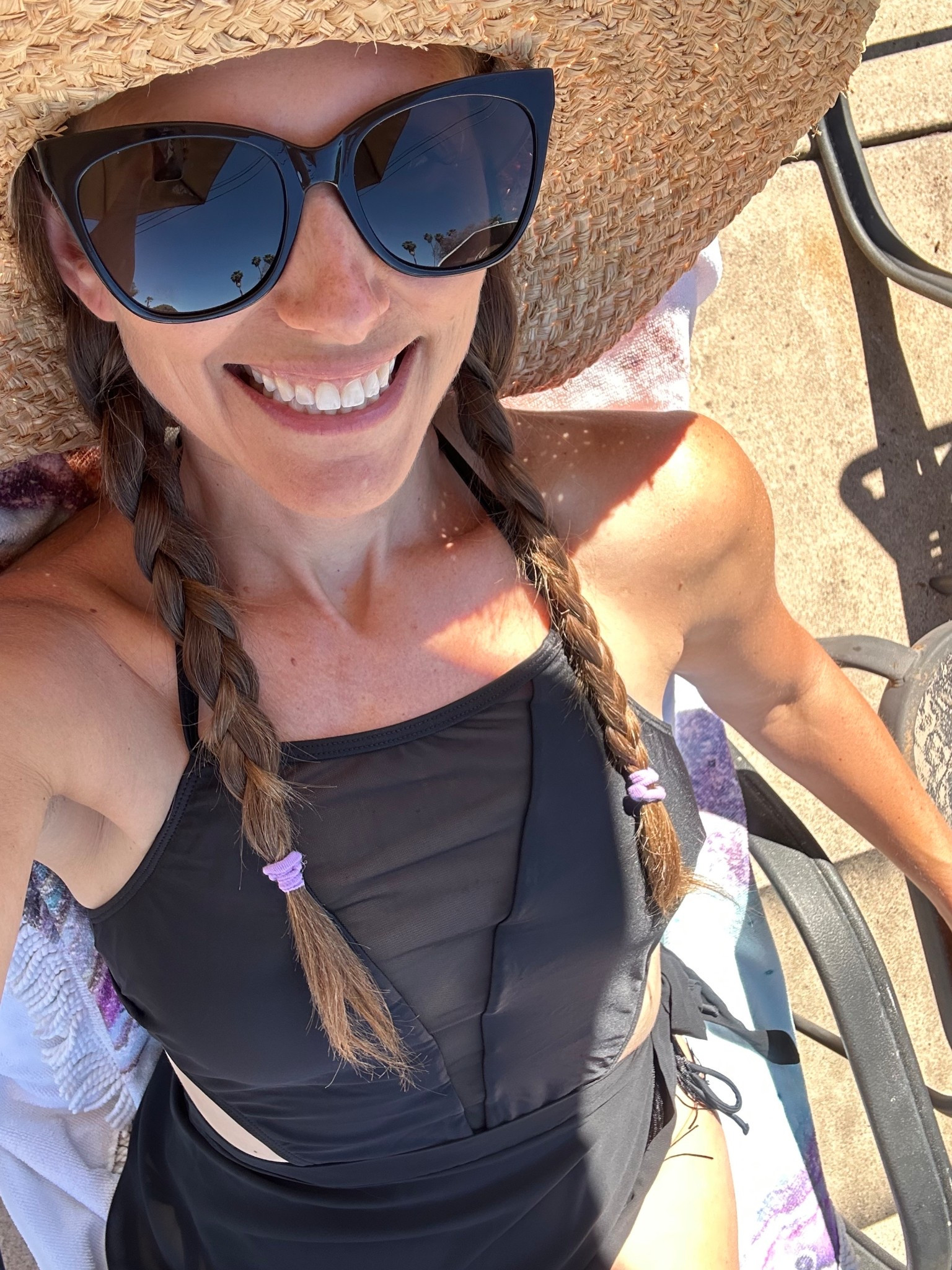 Summer is here!! 

#LTKSeasonal #LTKSwim #LTKOver40