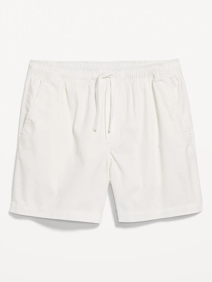 Twill Jogger Shorts -- 5-inch inseam | Old Navy (US)