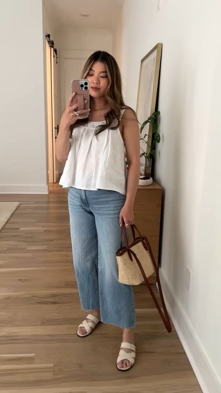 The perfect wide leg denim!

vacation outfits, Nashville outfit, spring outfit inspo, family photos, postpartum outfits, work outfit, resort wear, spring outfit, date night, Sunday outfit, church outfit, country concert outfit, summer outfit, sandals, summer outfit inspo

#LTKTravel #LTKSeasonal #LTKStyleTip