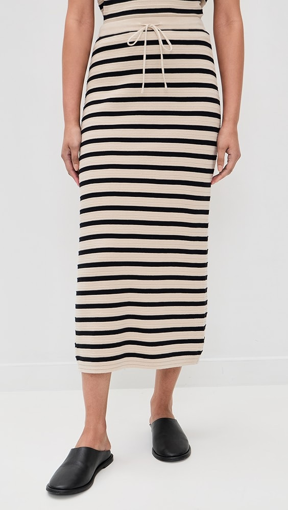Emori Striped Skirt | Shopbop