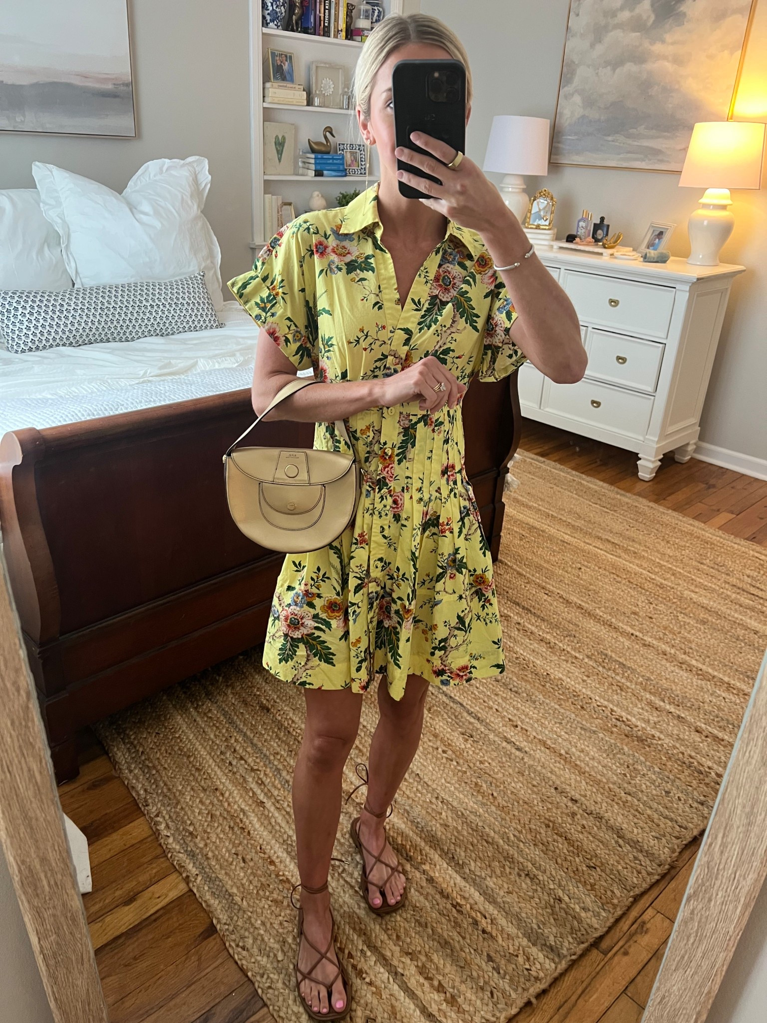 OOTD💛 

#LTKSeasonal #LTKPetite #LTKStyleTip