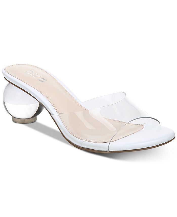 Bar III Cally Dress Sandals, Created for Macy's & Reviews - Sandals - Shoes - Macy's | Macys (US)