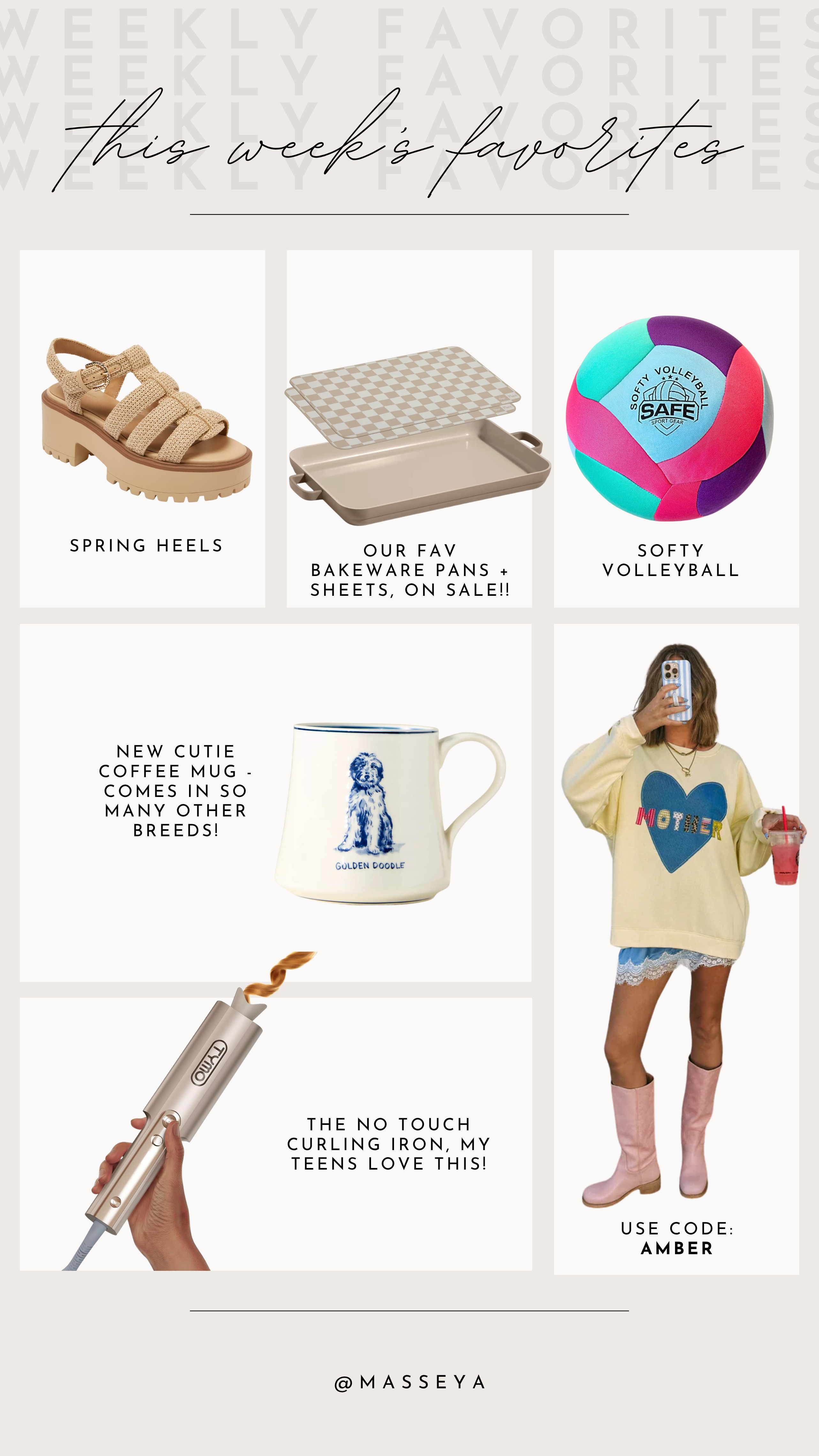 this weeks favorites! 

weekly favorites, softball, spring shoes, etta and east 

 #LTKSeasonal