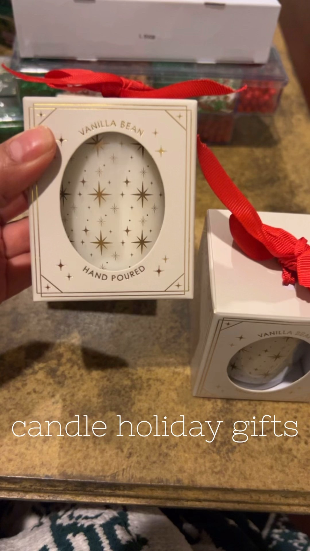 Coworker Candle Gift Ideas

There’s something warm and simple about giving a candle. It feels thoughtful without being too much and works for anyone you see and appreciate each day.

✨ Why candles work
. They’re easy to enjoy at home.
. They feel cozy and personal without being overwhelming.
. They come in simple jars that already look gift ready.

✨ What to gift
. Mini jar candles in soft scents like linen or vanilla.
. Medium seasonal candles like pine or spiced cider.
. A larger candle in a neutral glass jar.
. A small candle set with a few scent options.

✨ How to choose
. Stick to safe scents like citrus, clean cotton, or light florals.
. Pick neutral packaging that fits any space.
. Add a short note for a thoughtful touch.

#candlegifts #coworkergifts #holidaygifting #cozycandles
candlegifts | coworkergifts | holidaygifting | smallgifts | cozyhome | ltkfinds


#LTKSeasonal #LTKGiftGuide #LTKHoliday