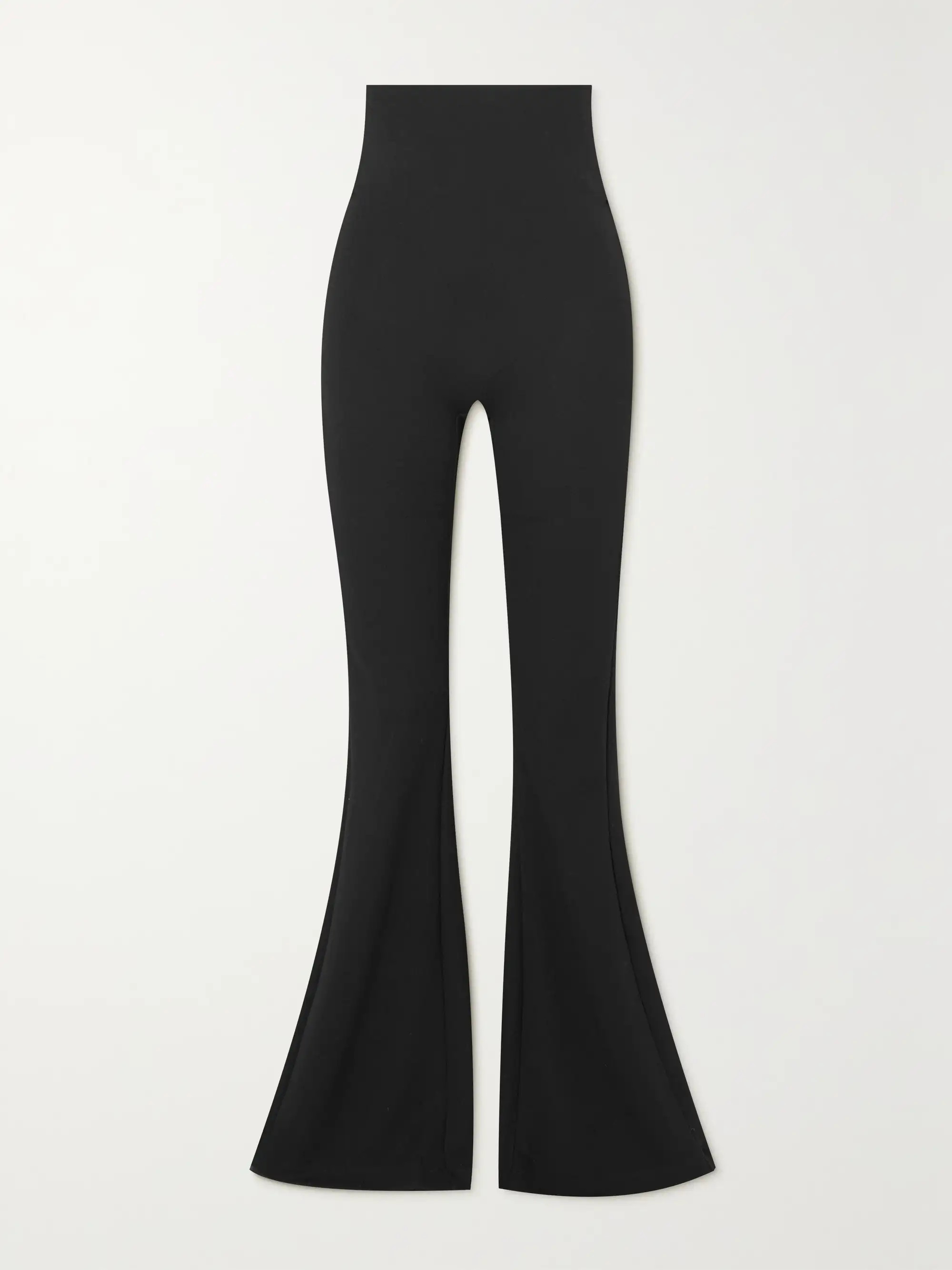 Rio stretch-ponte flared pants | NET-A-PORTER (UK & EU)